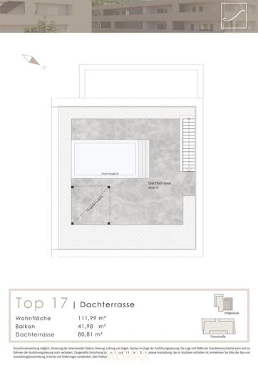 Dachterrasse Top 17