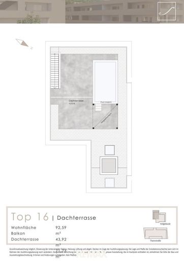 Dachterrasse Top 16