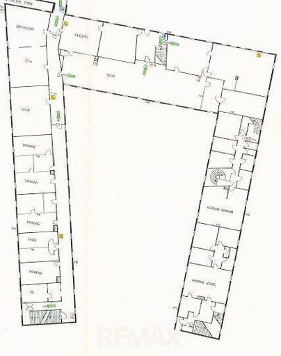 Grundrissplan EG