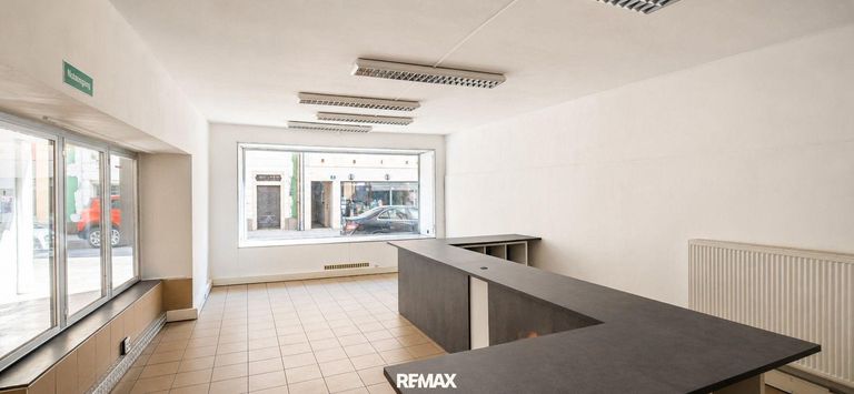 Verkaufsraum