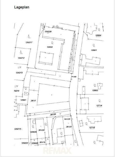 Lageplan
