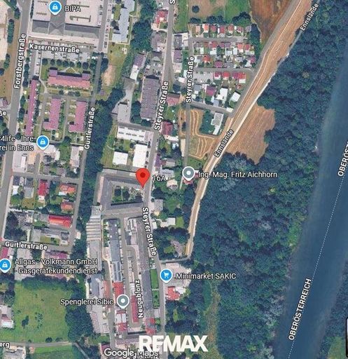 Google_maps_SteyrerStr16a