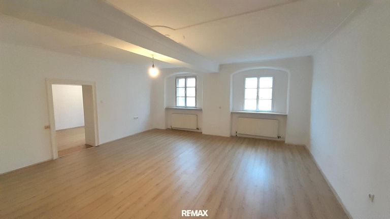 Wohn- Esszimmer