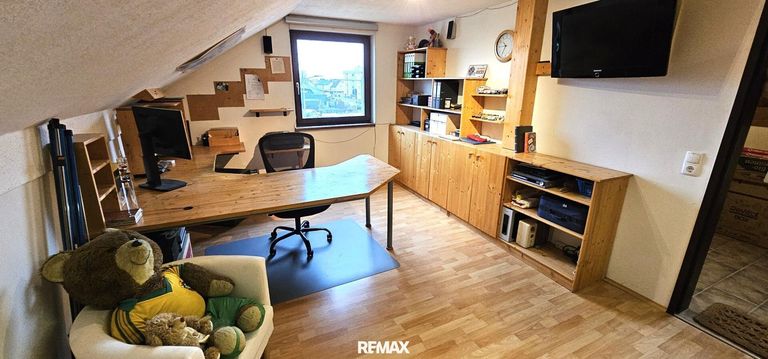 DG Büro  1. Ansicht
