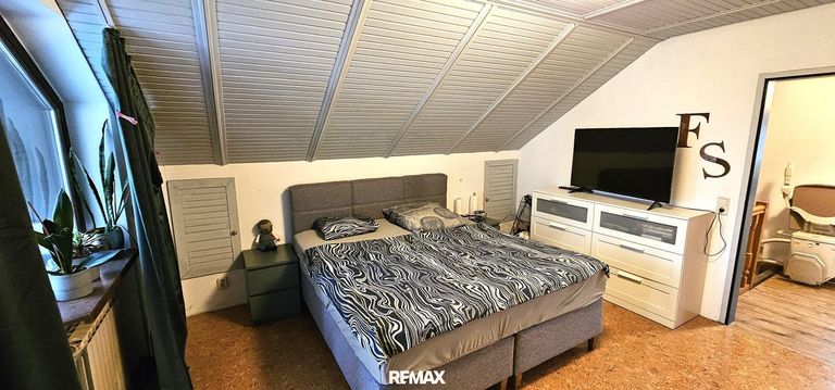 OG Schlafzimmer Top 2  2. Ansicht