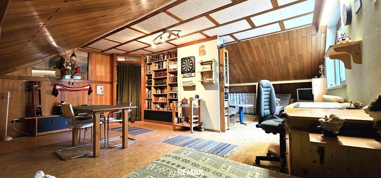 DG  Wohnzimmer 3. Ansicht