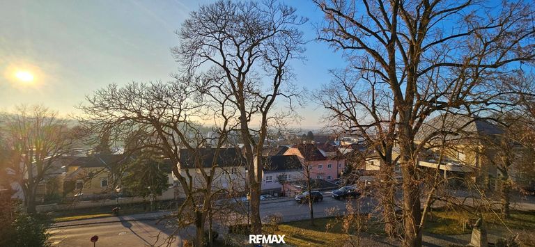 Tolle Aussicht