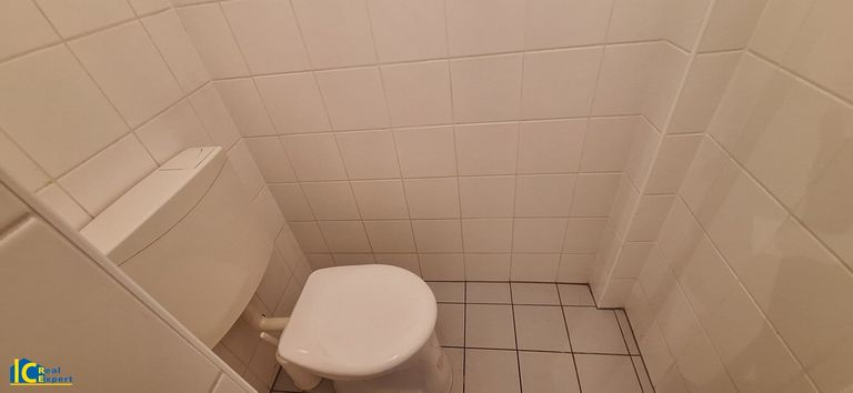 Getrenntes WC