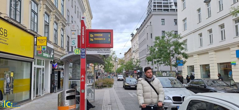 Gute Verkehrsanbindung