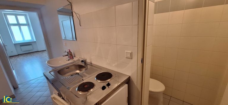 Gepflegte Single Wohnung
