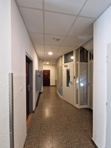 gepflegte Hausanlage