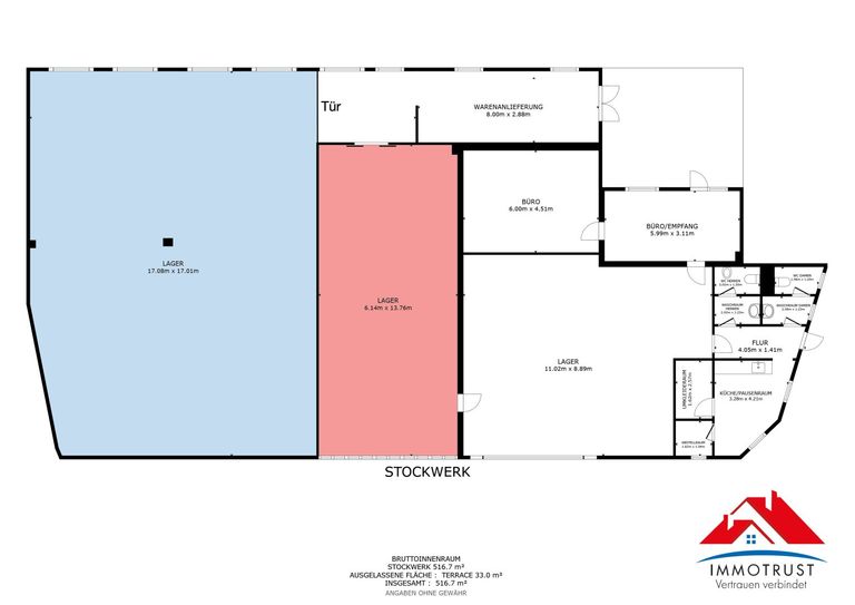Plan Lager 2