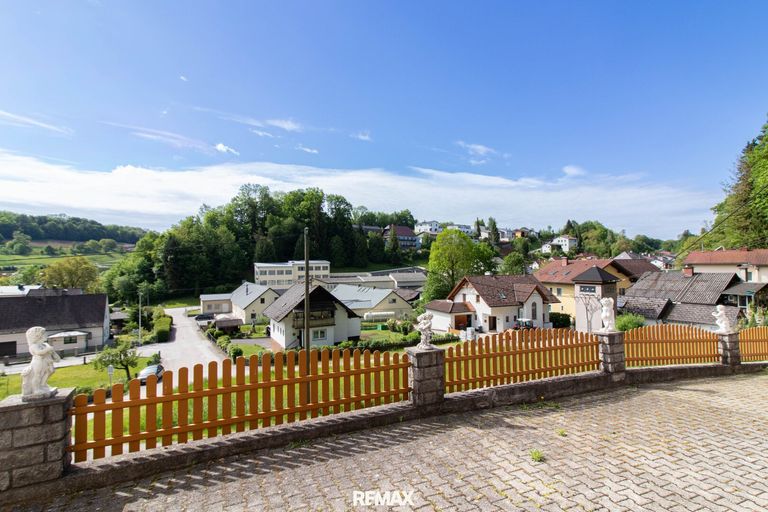 erhabene Lage mit traumhaftem Panorama