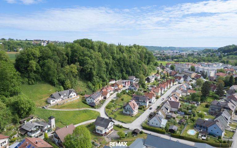 Leben im traditionsreichen Ort Kremsmünster