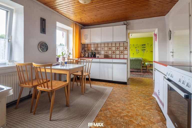 ideal für Mehrgenerationenwohnen