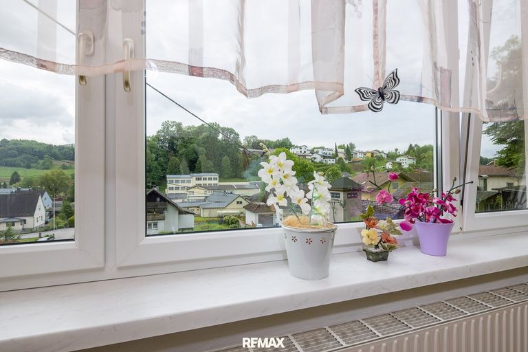 wohnen mit Weitblick