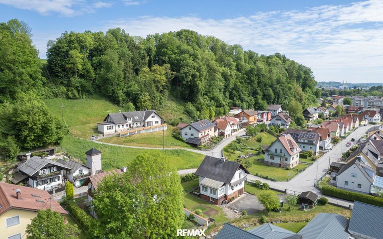 ein Zuhause mit vielen Möglichkeiten