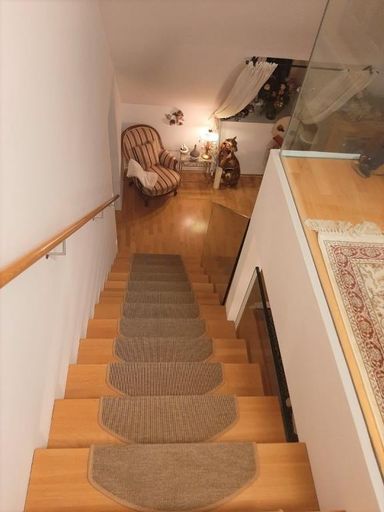 Treppe/Galerie