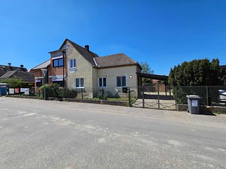 Straßenansicht Haus (3)