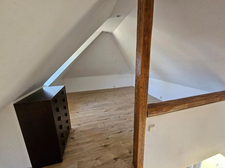 Zimmer im Dachboden (5)