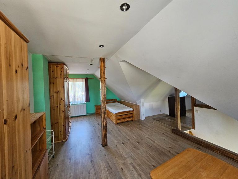 Zimmer im Dachboden (2)