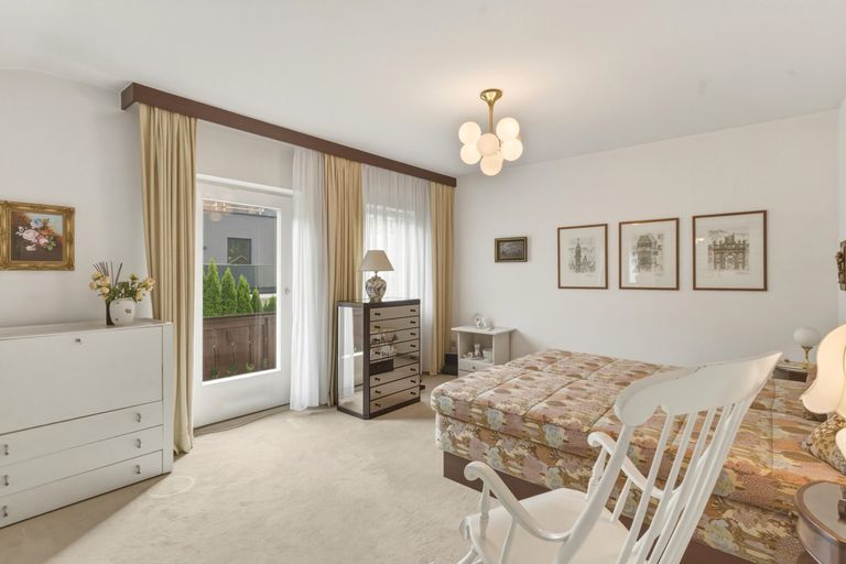 Schlafzimmer 1 im Obergeschoß