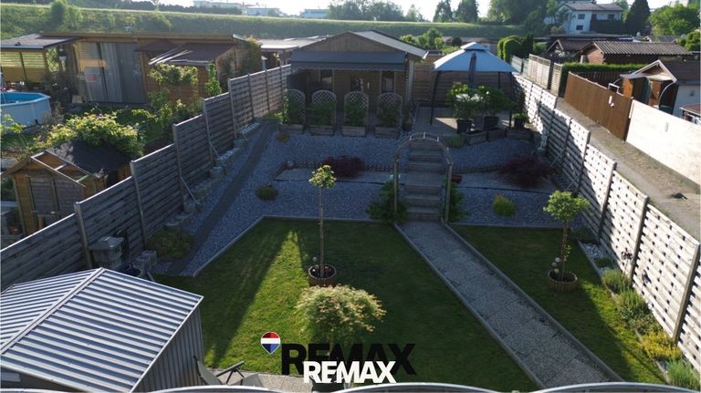 Schrebergarten