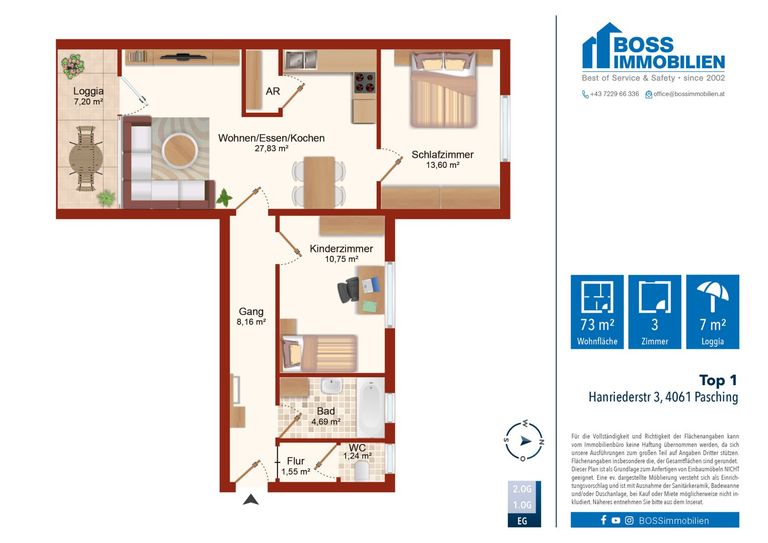 Grundriss Hanriederstr 3_Top 1