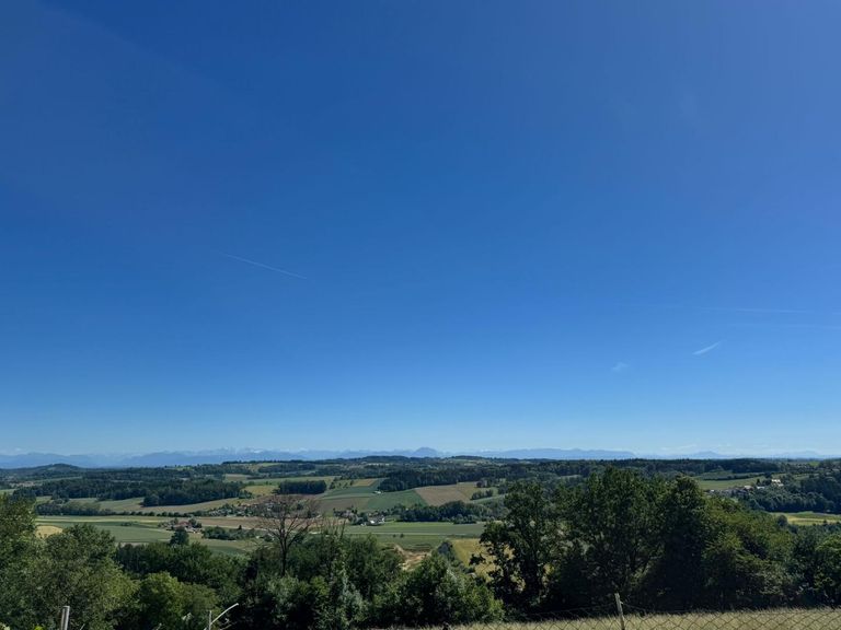 Aussicht Richtung Süden