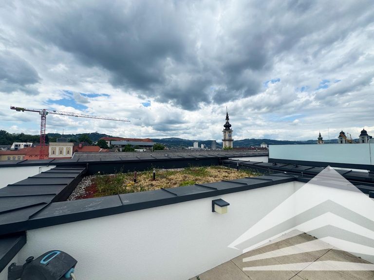 360° Dachterrasse