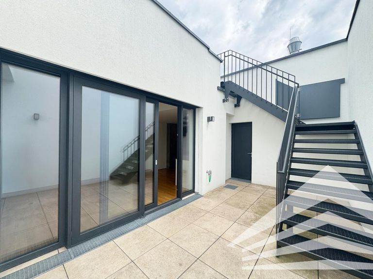 Terrasse 5. OG