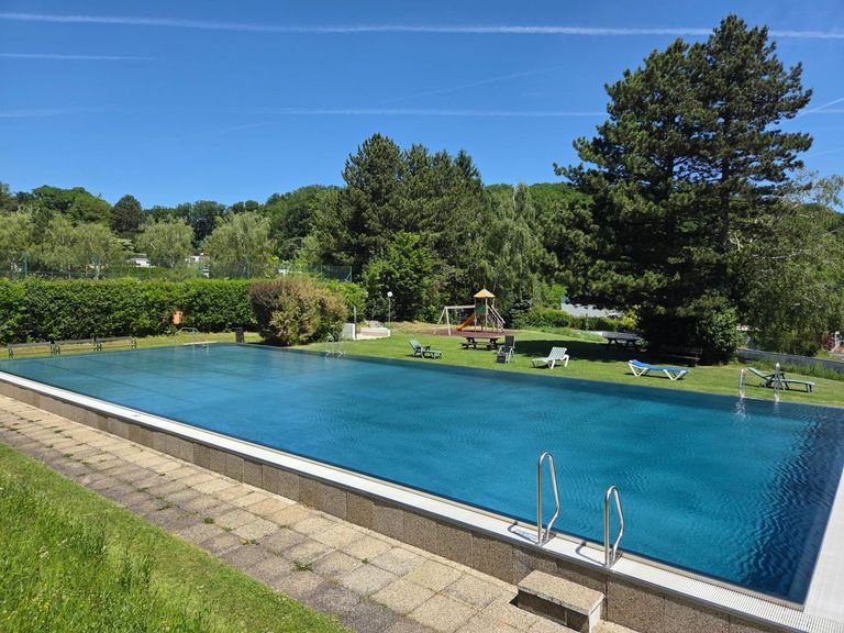 Poolbereich