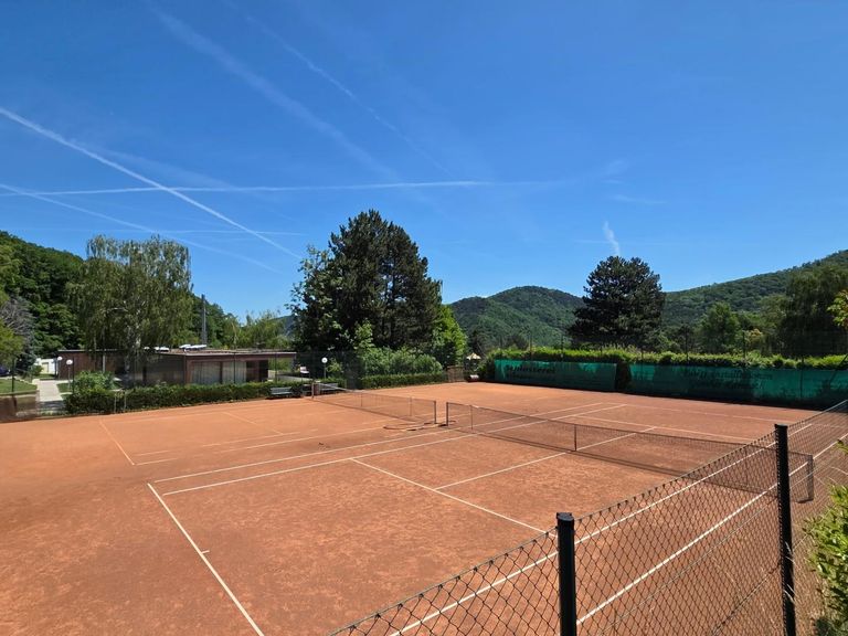 Tennisplätze