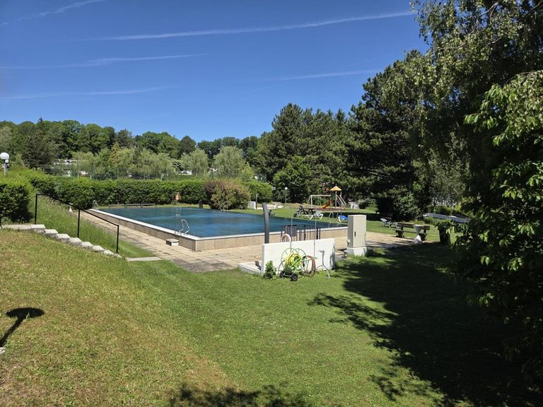 Poolbereich