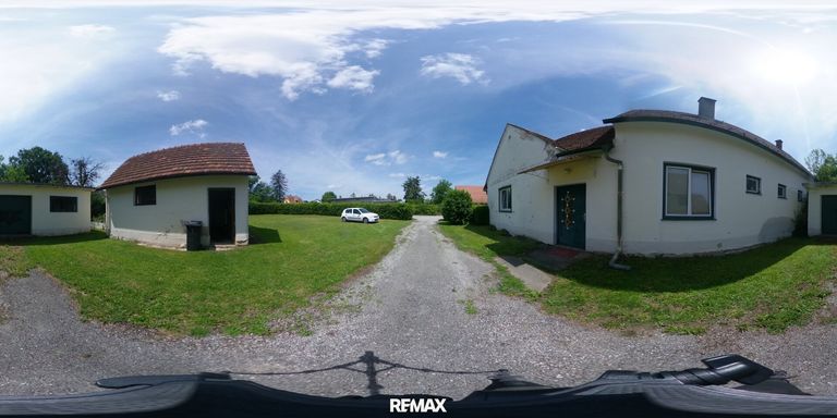 Eingangsbereich