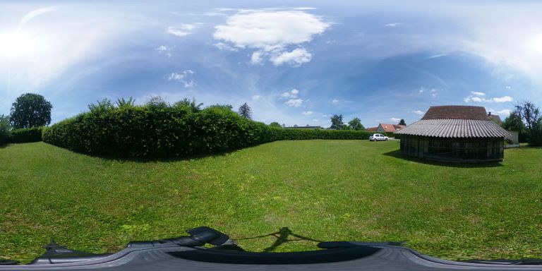 Frontgarten