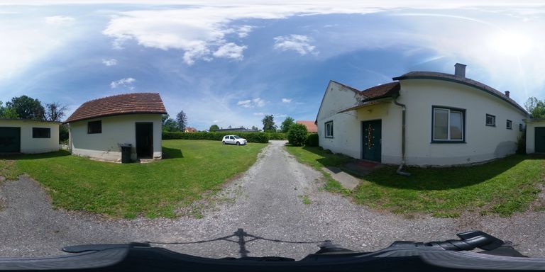 Eingangsbereich