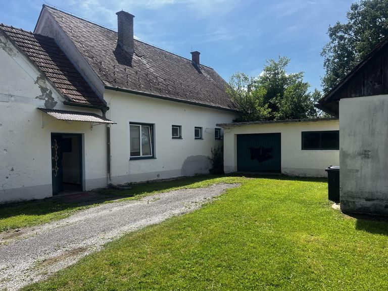 Eingangsbereich
