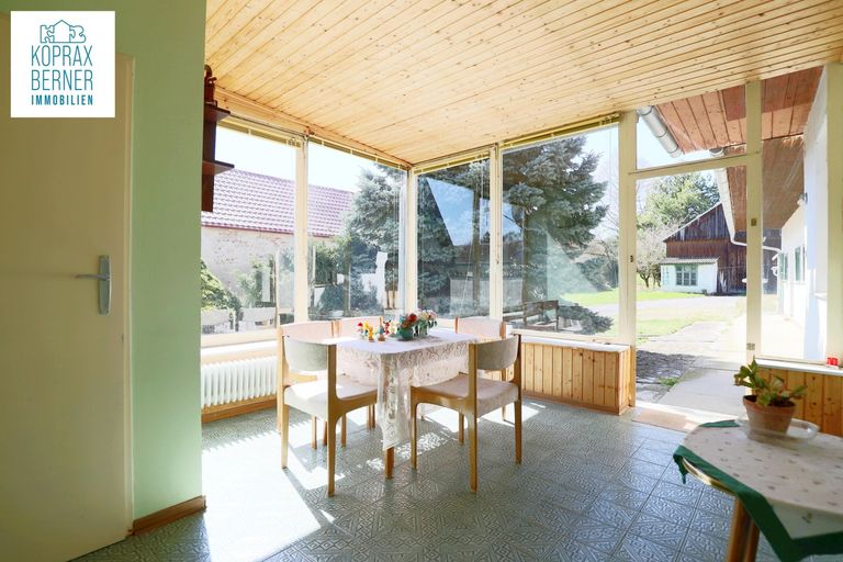 Wintergarten