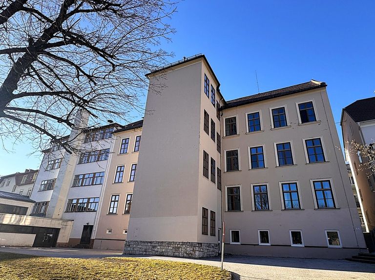 Südansicht