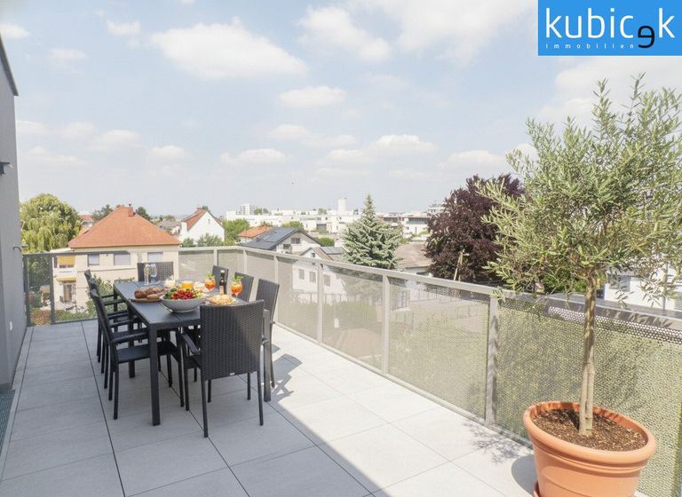Gotthelfgasse 6 | 1220 Wien | Top 06 | Terrasse