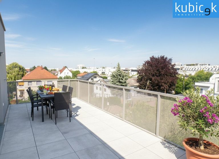 Gotthelfgasse 6 | 1220 Wien | Top 07 | Terrasse