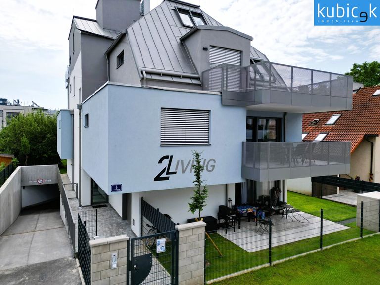 Gotthelfgasse 6 | 1220 Wien | Seitenansicht