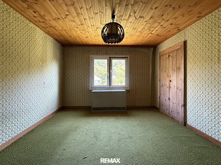 Dachgeschoss - Zimmer