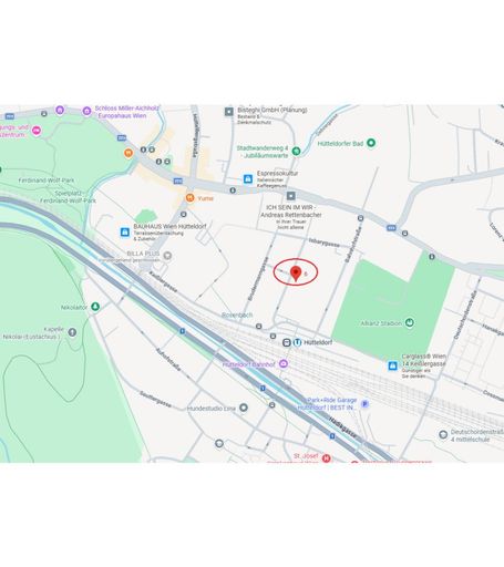 Lageplan