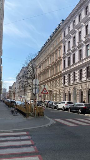 Haus - Straßenansicht