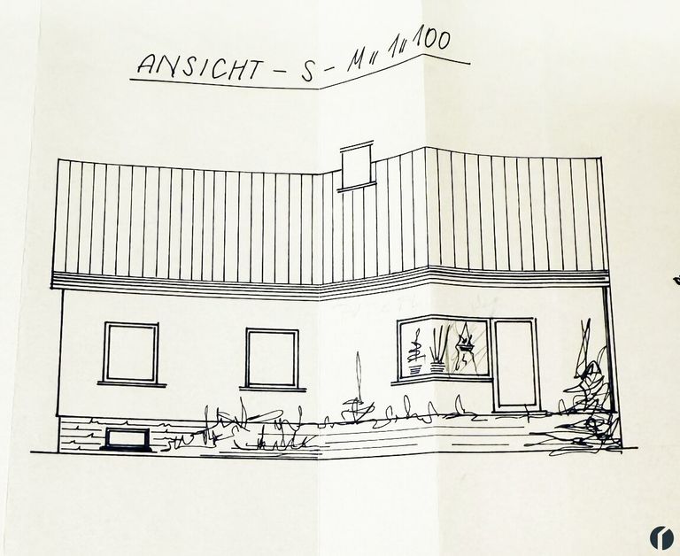 Ansicht Süd