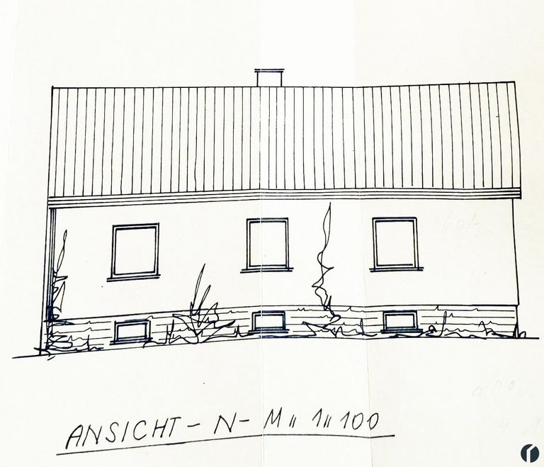 Ansicht Nord
