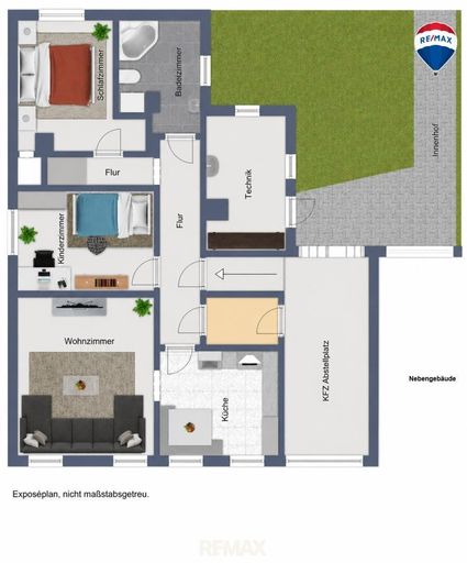 Exposeplan
