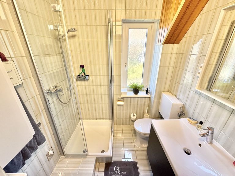 Badezimmer EG